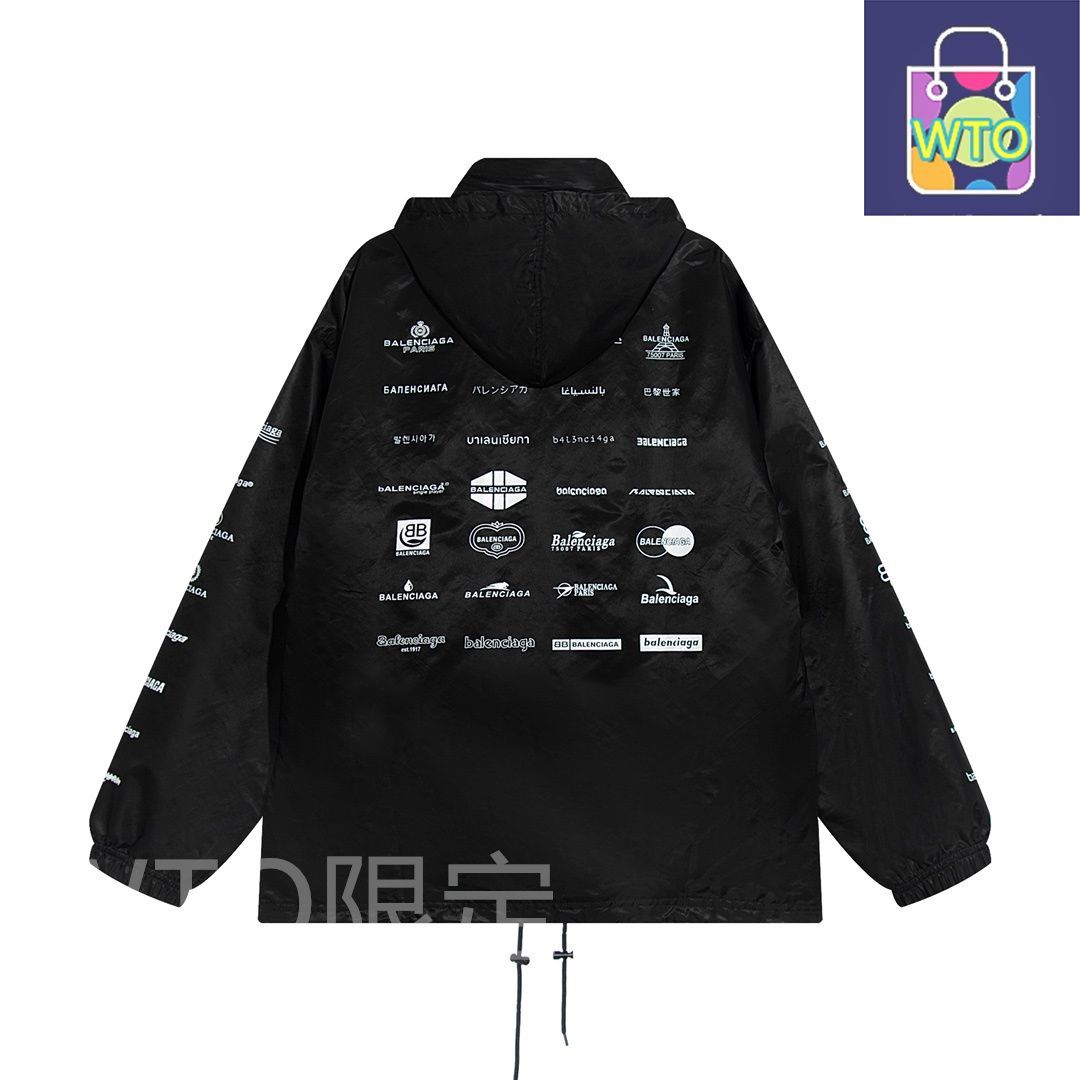 バレンシアガ（Balenciaga） パリサ世家 BLCG 23FW の新モデル