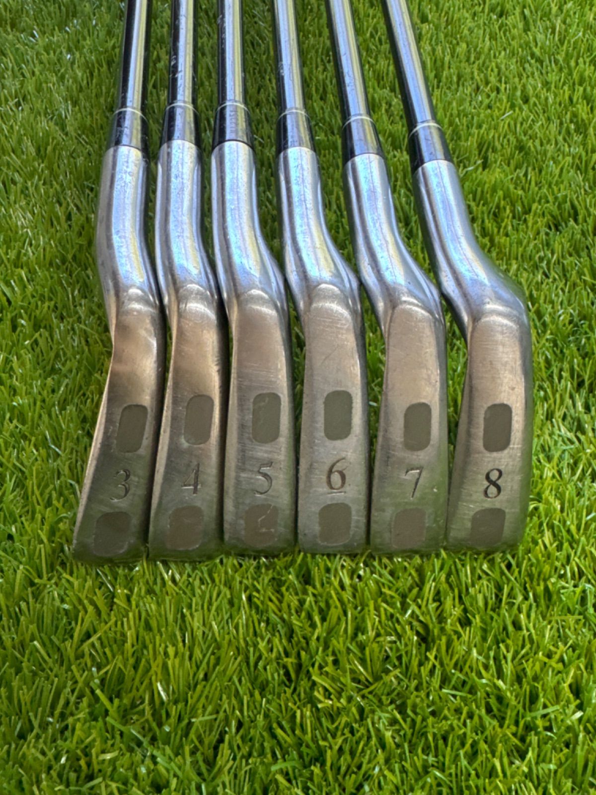 マグレガー アイアン 6本セット macgregor MACTEC +3Compo - メルカリ