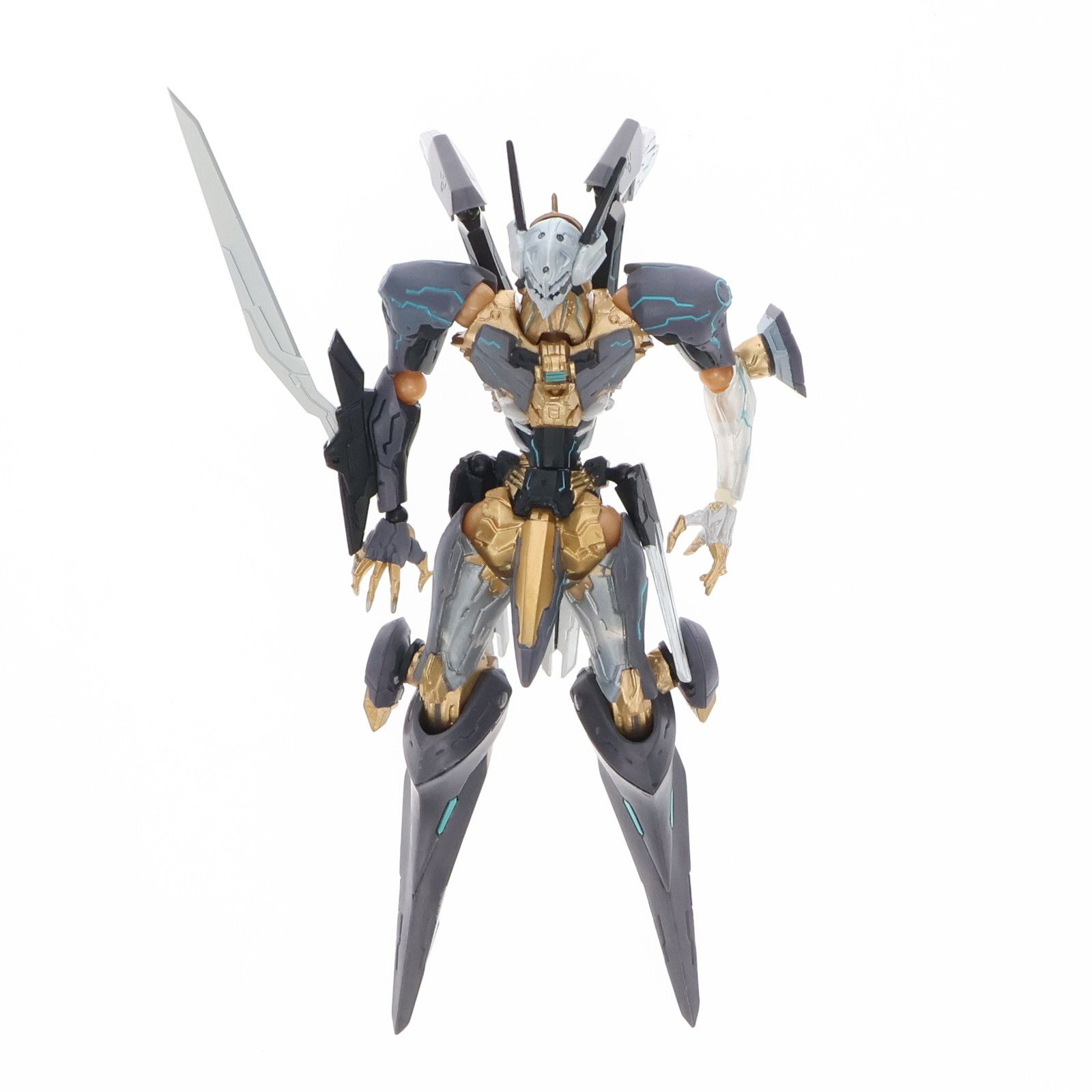 リボルテック　ジェフティ 「ZONE OF THE ENDERS Z.O.E」 Kaiyodo Revoltech Yamaguchi 111 Zone of The Enders Zoe