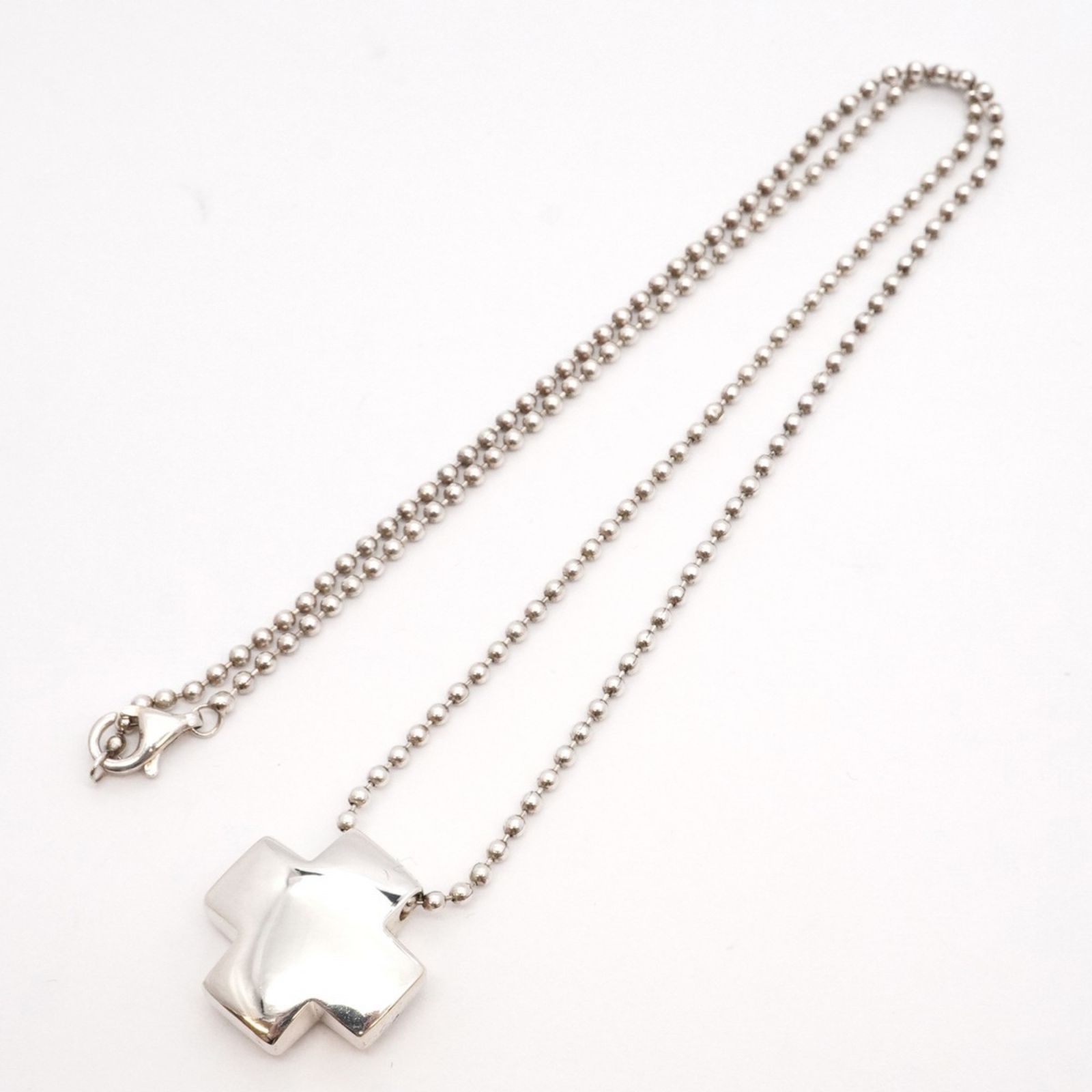 ティファニー(Tiffany) ティファニー ネックレス ローマンクロス