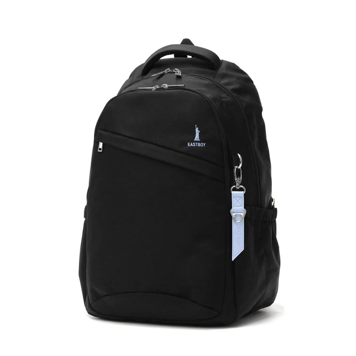 イーストボーイ EAST BOY プランタン リュックサック 28L EBA28 クロxサックス|64