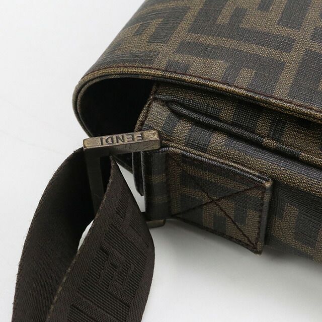 フェンディ 斜め掛け ショルダーバッグ メンズ 7VA215 UZD - メルカリ 