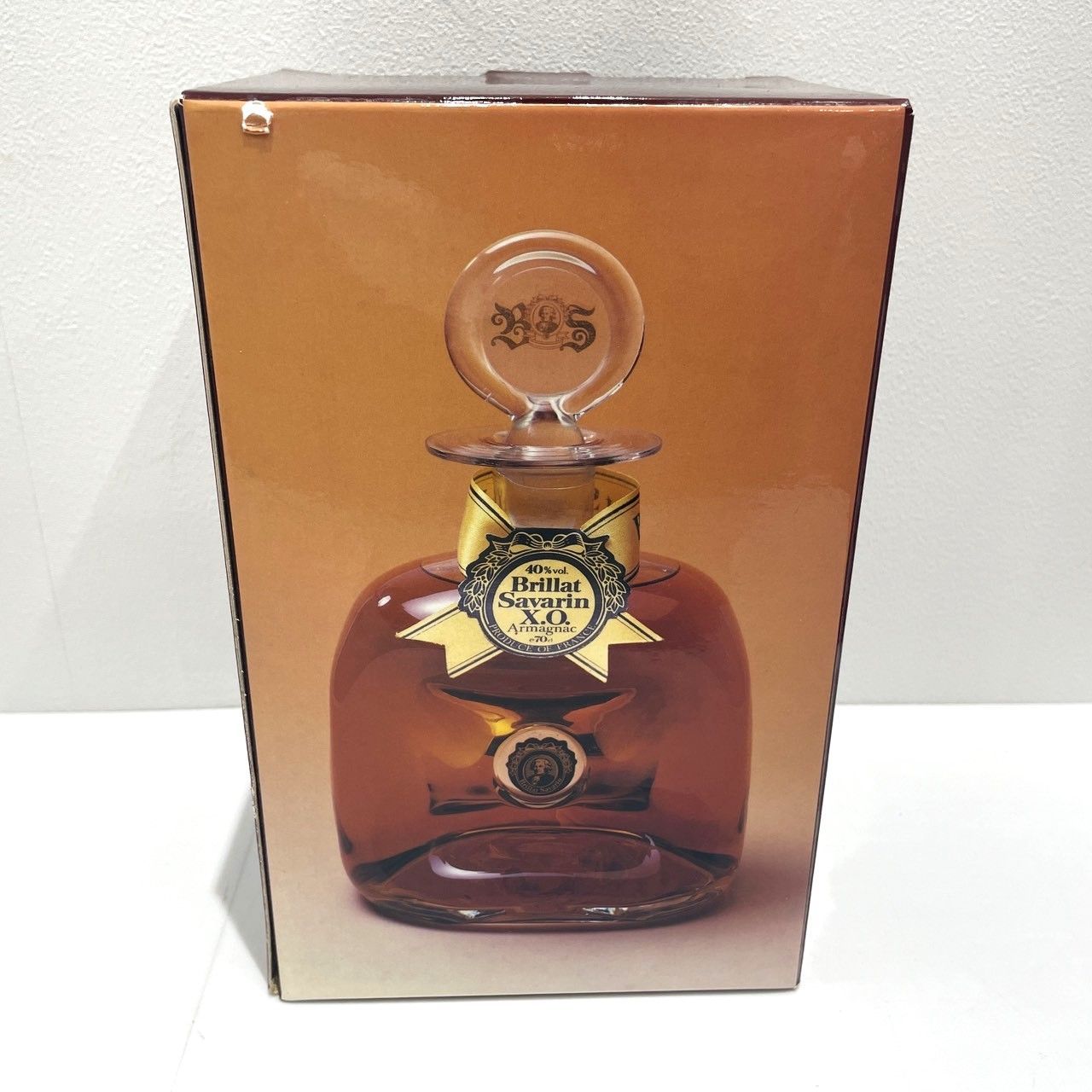 BRILLAT SAVARIN 古酒 ブリアサヴァラン XO ブランデー 【公式通販】
