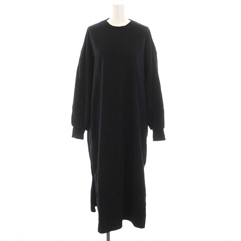 ★*★様 HYKE ハイク 20AW ミリタリードレス / ワンピース ハイク HYKE 20AW LONG SLEEVE DRESS ワンピース ロング 長袖 1