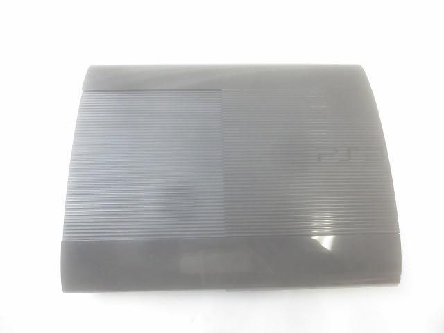 品 ゲーム プレイステーション3 PS3本体 CECH-4200B チャーコルブラック 動作品 付き