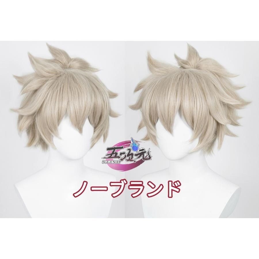 新発売 特価 原神 コスプレ 楓原万葉の親友 ウィッグ BJ1125ML