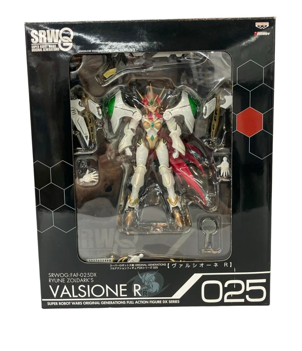 バンプレスト スーパーロボット大戦 アクションフィギュア ヴァルシオーネR BANPRESTO