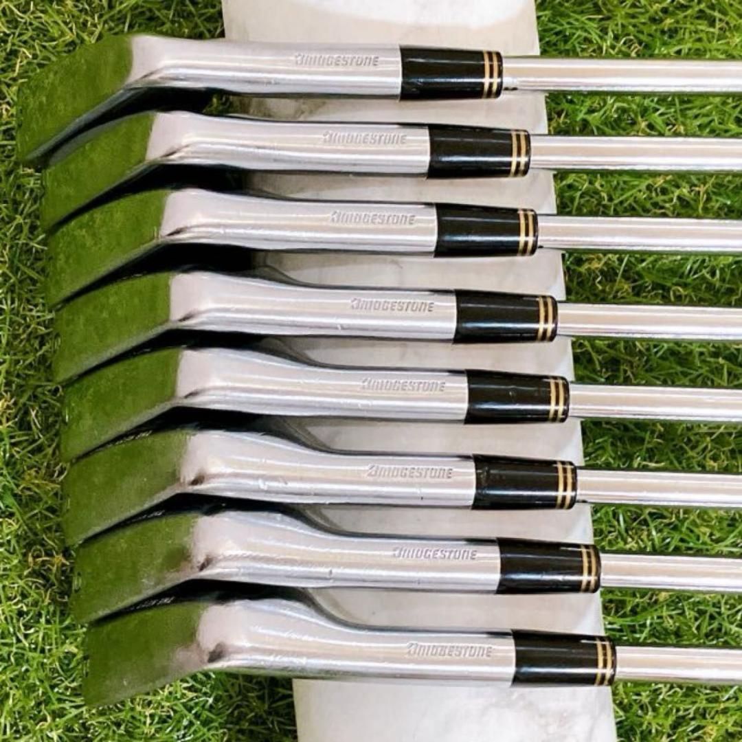 メンズアイアン