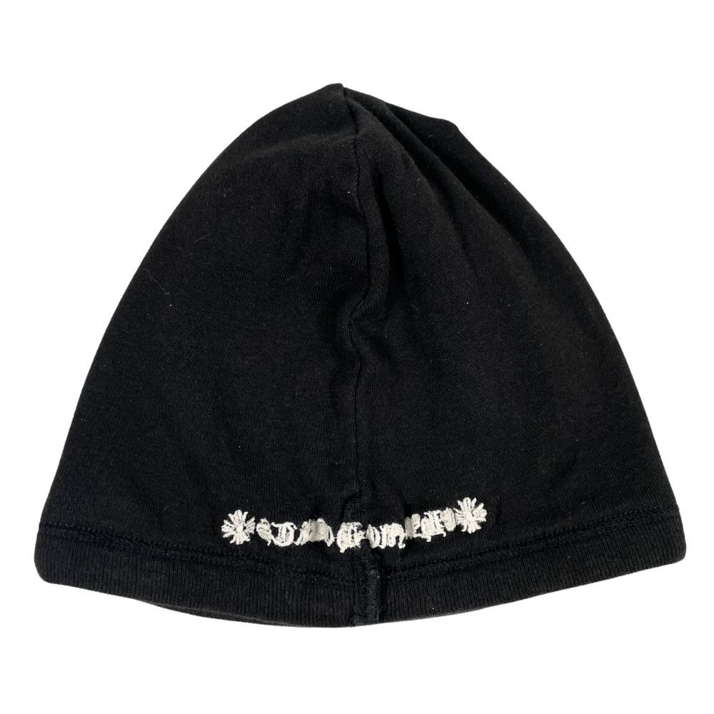 CHROME HEARTS クロムハーツ クロス サーマル ビーニー ニットキャップ