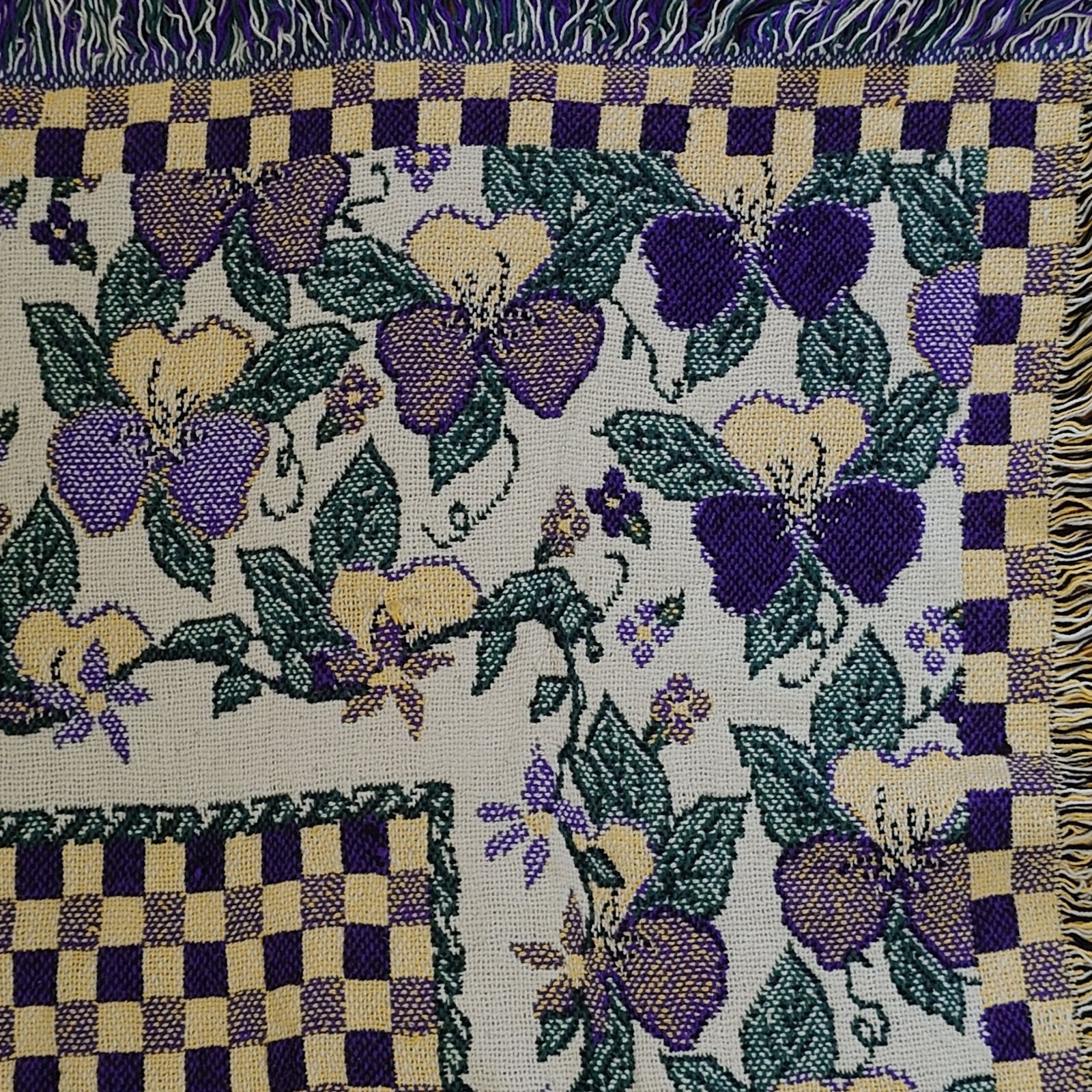 西ドイツ製 絨毯 カーペット ラグ ヴィンテージ ビンテージ ラグ