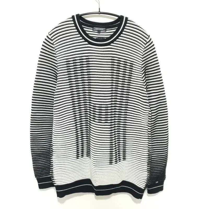 Tommy Hilfiger(トミーヒルフィガー) H ロゴ ニット セーター S_i3891