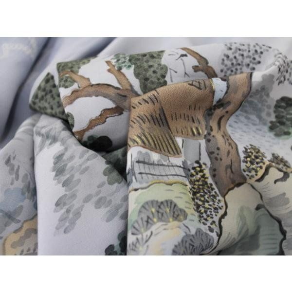 owｔ 正絹絞り襦袢