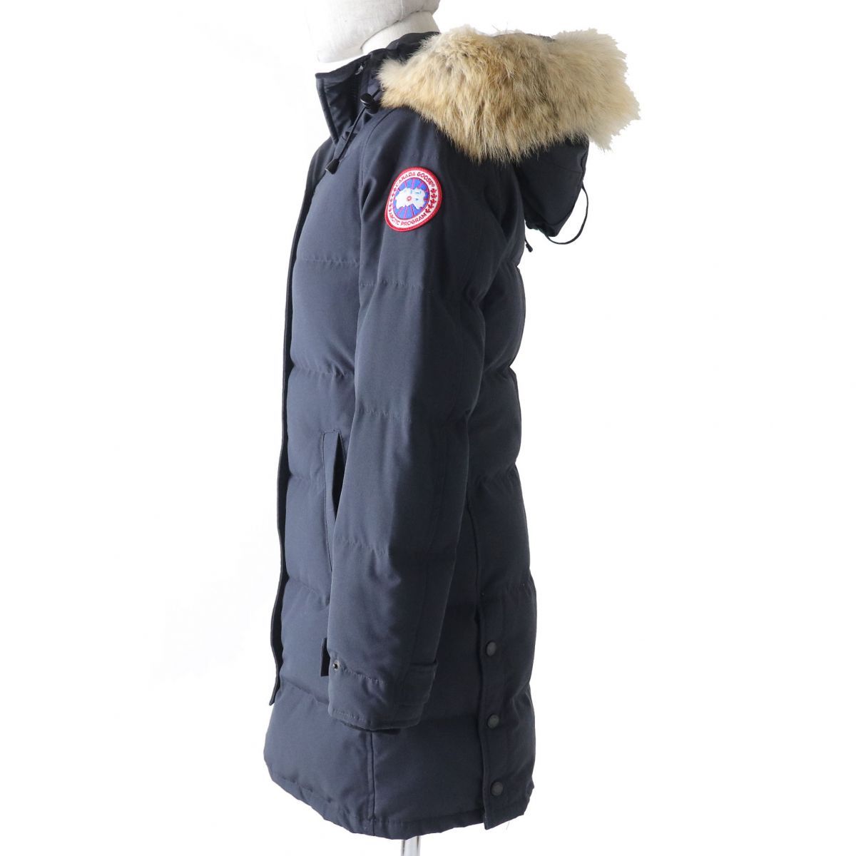 良品◇国内正規品 カナダグース 2302JL MACKENZIE PARKA マッケンジー