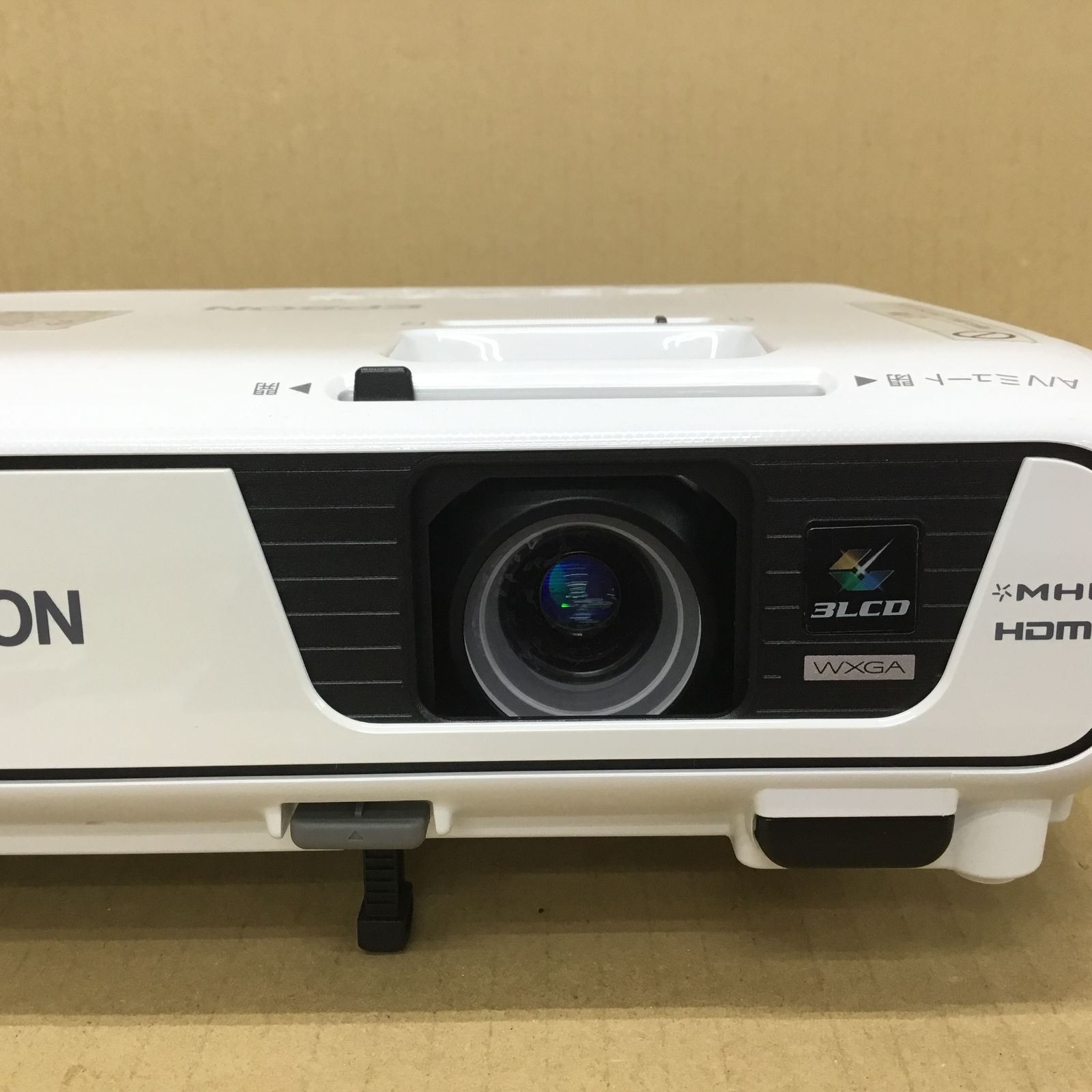 EPSON EB-W31 プロジェクター /ランプ使用 273時間表示 赤字超特価，2025