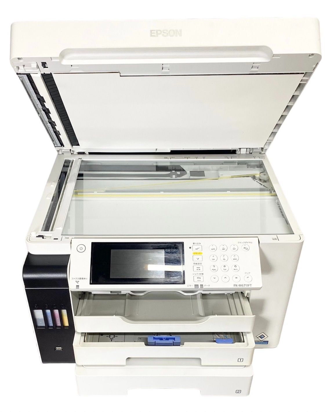 中古）エプソン プリンター エコタンク搭載 A3ノビ対応 カラー