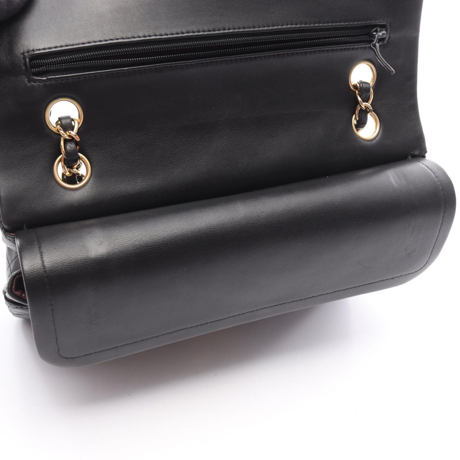 シャネル CHANEL ショルダーバッグ マトラッセ ダブルフラップ