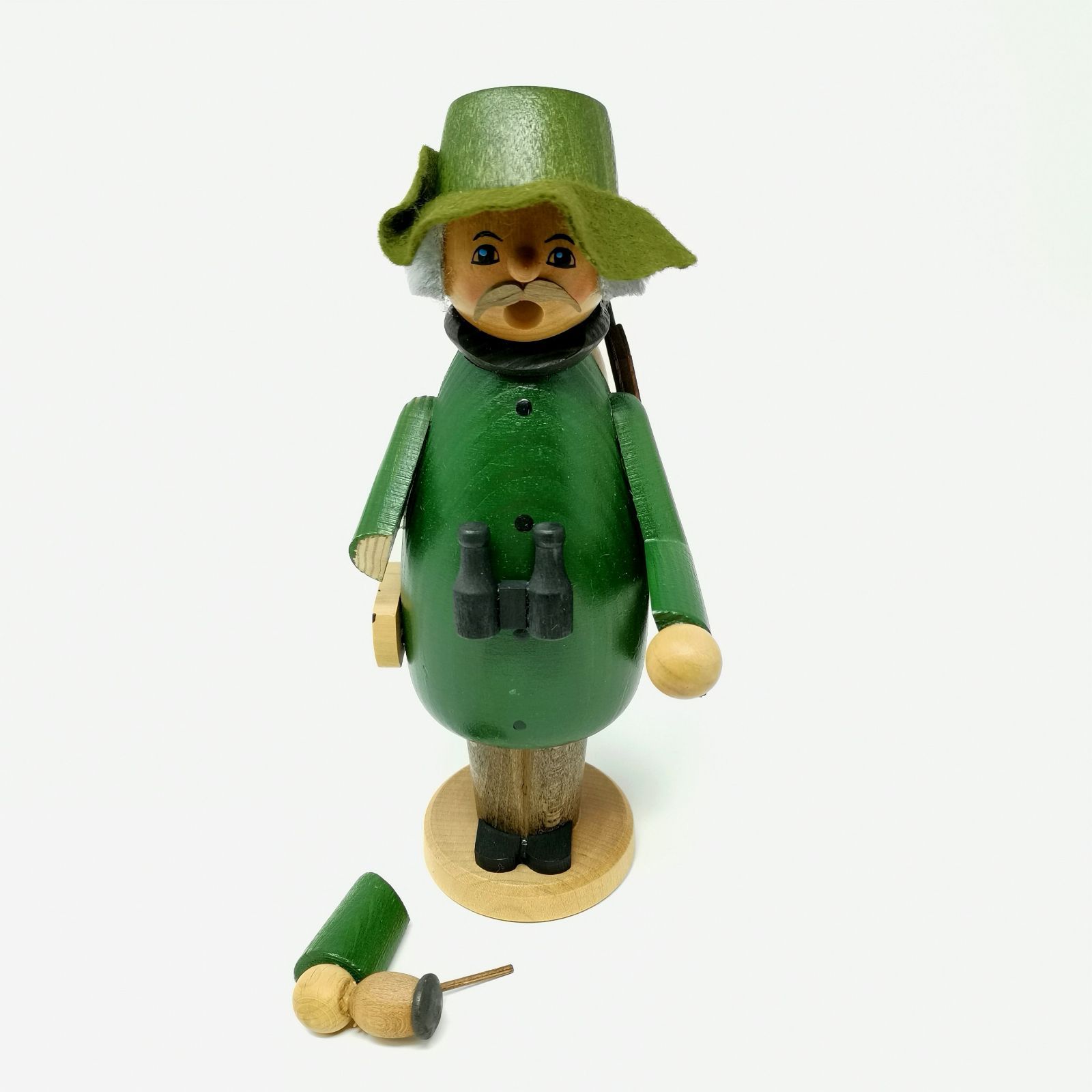 パイプ人形 ドイツ クーネルト社 5セット 煙出し人形 管理番号