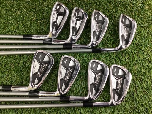 中古】 ミズノ JPX DC FORGED 8S アイアンセット IR 純正特注