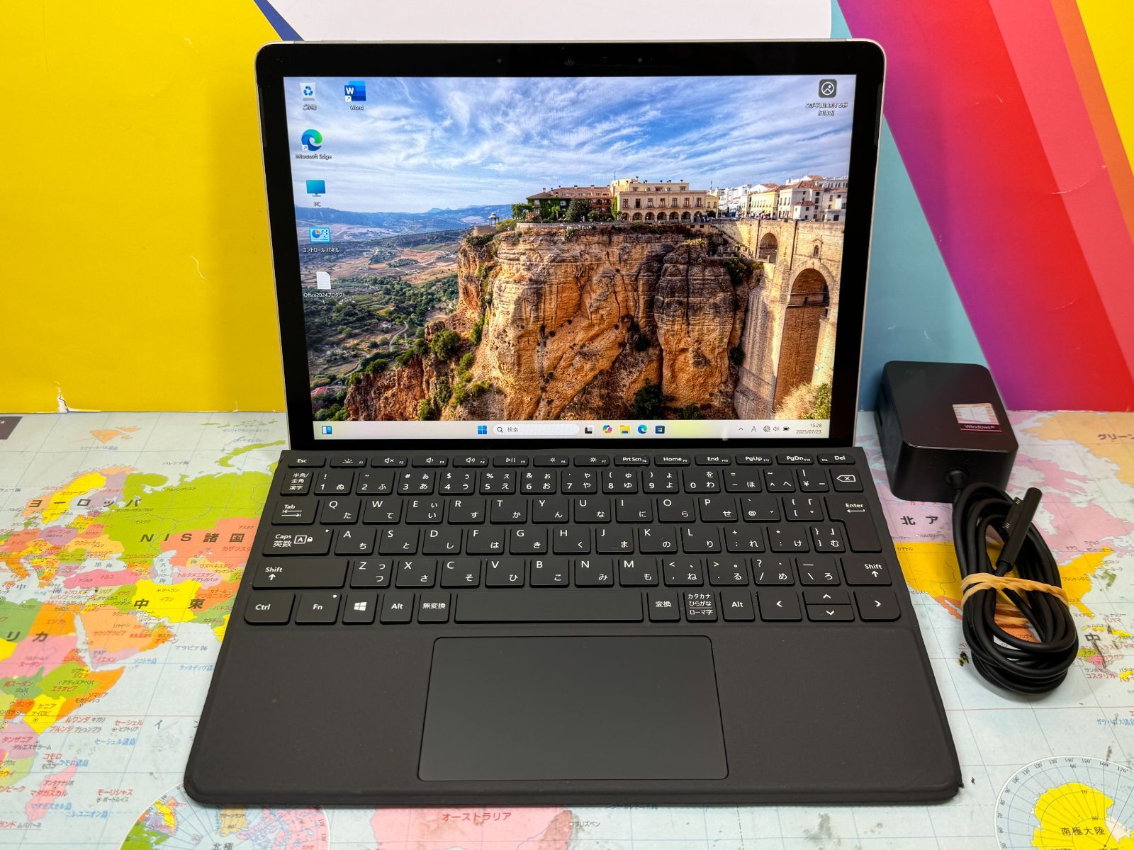 Surface Go 2 LTE キーボード 10.5型 タッチ液晶 タブレット Amazon.com : Microsoft Surface Go 2 10.5-Inch Tablet, WiFi