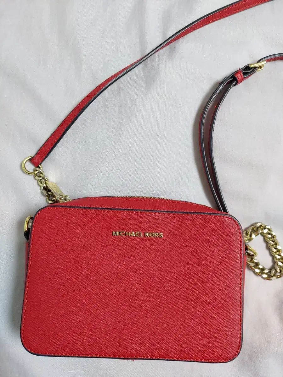 MICHAEL KORS マイケル コース バッグ サフィアーノショルダークロスバッグ