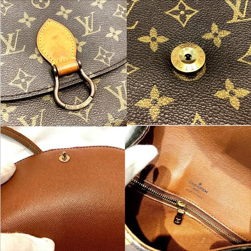 ジャンク販売】ルイ・ヴィトン（LOUISVUITTON）サンクルーMM 