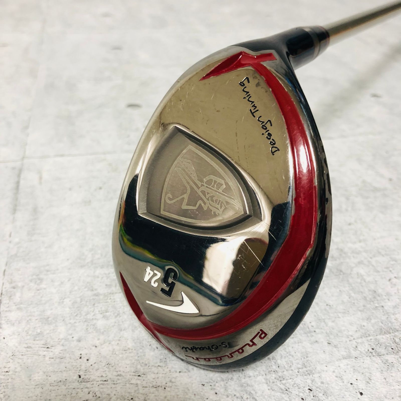 HALMETHOD ハルメソッド Pharaoh ファラオ ユーティリティ UT U5 メンズゴルフ メンズゴルフ クラブ ウッド 単品 初心者 入門