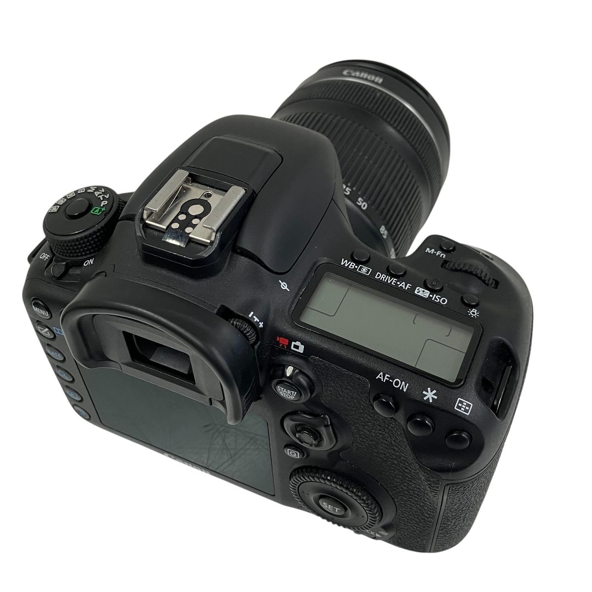 CANON EOS Kiss X7 ボディ 一眼レフとSIGMA 150-600mm F5-6.3 DG