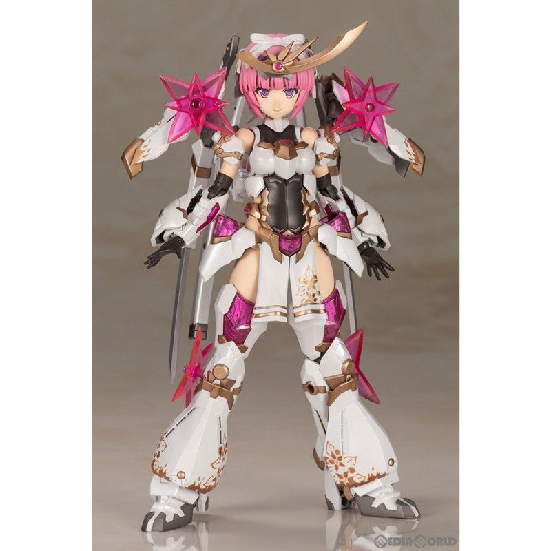 特製冊子付属 フレームアームズ・ガール マガツキ[橘花](きっか