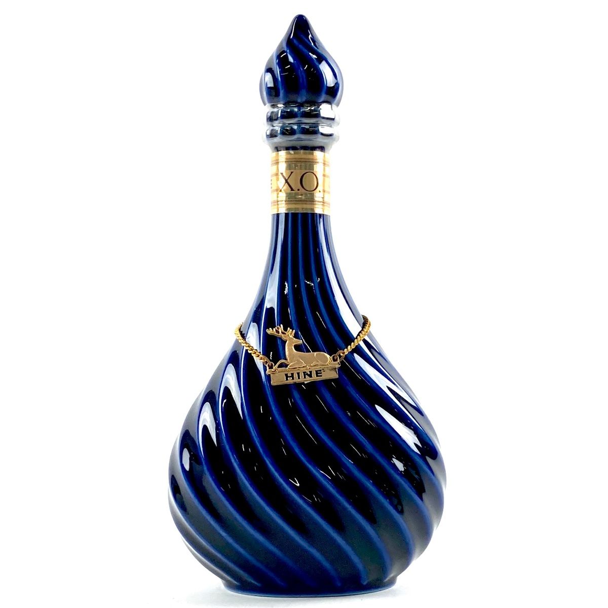ハイン XO ブルーリモージュ 陶器ボトル 700ml コニャック - メルカリ ハイン XO ブルーリモージュ 陶器ボトル 700ml コニャック - メルカリ