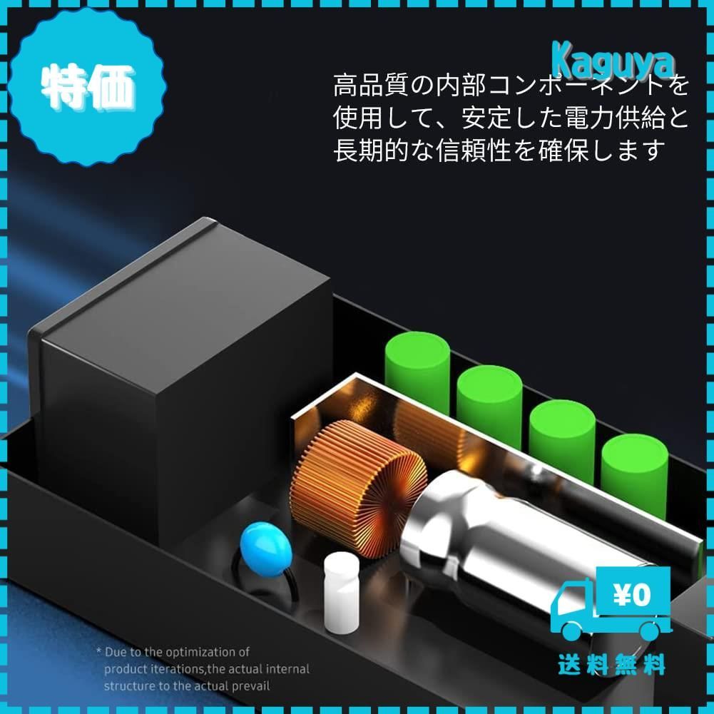 迅速発送】HKY 20V ACアダプター Bose スピーカー 充電器 電源ケーブル