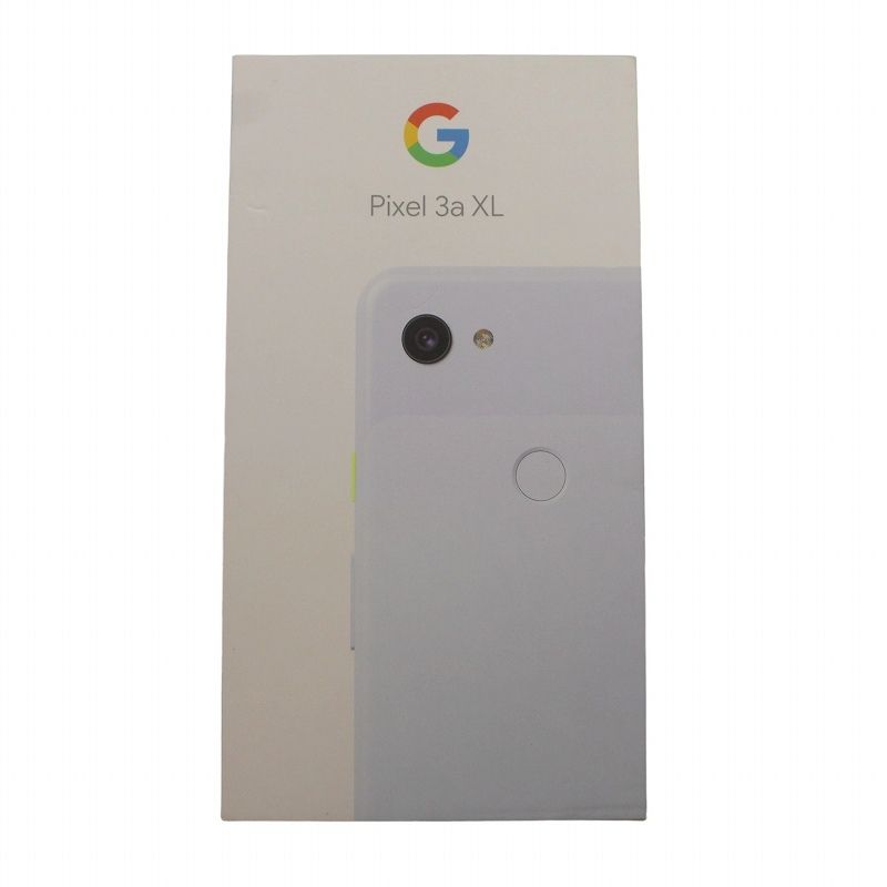 グーグルピクセル Google Pixel 3a XL 64GB SIMフリー スマートフォン ...