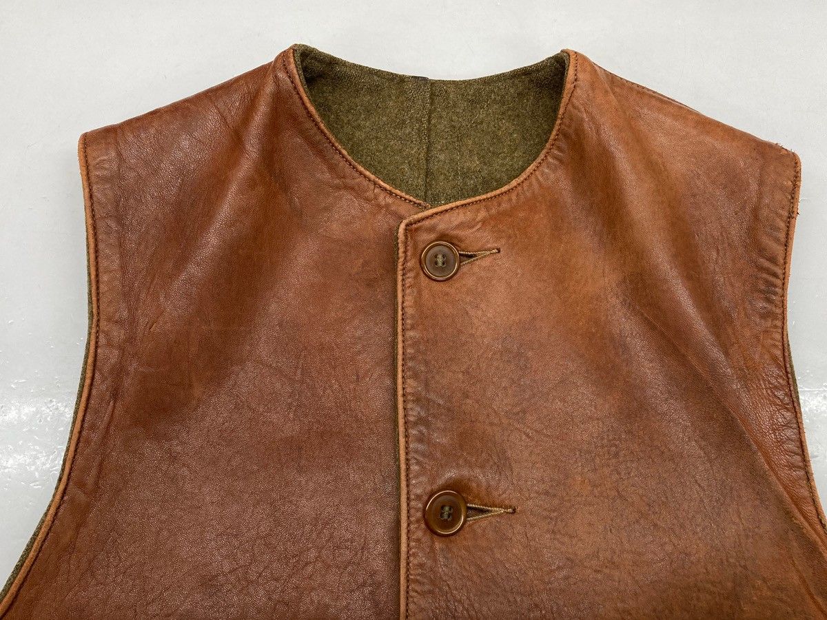 ミリタリー Military Item 1910's～ U.S.ARMY JERKIN VEST