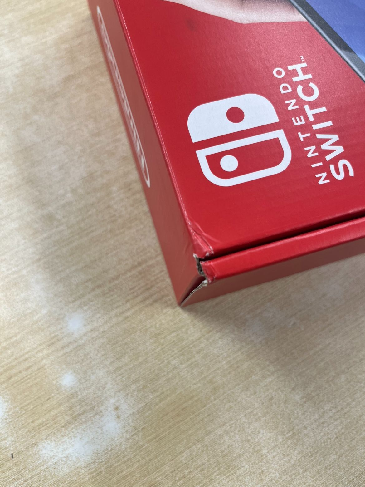 角潰れ ニンテンドー