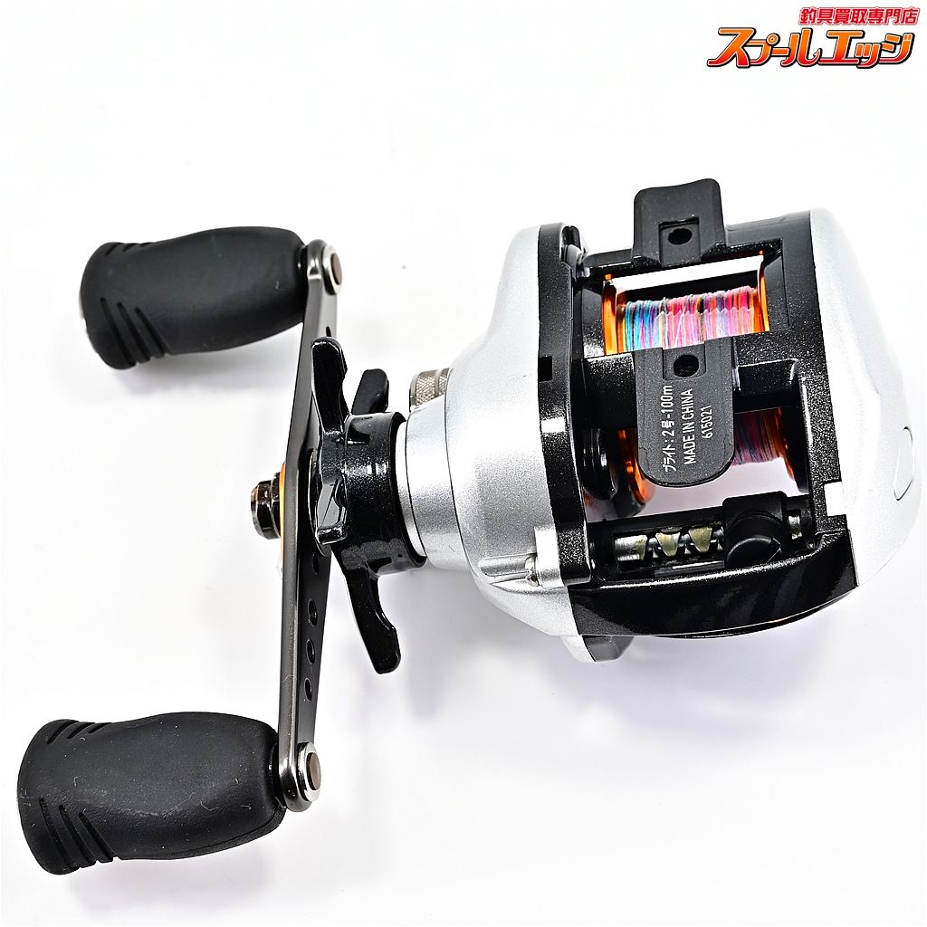 ダイワ　DAIWA SMAK 100SHL スマック ZAION ダイワ DAIWA SMAK 100SHLスマック ZION