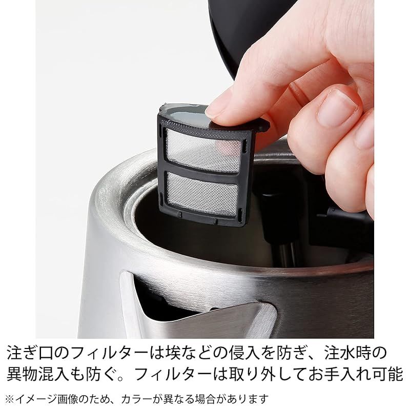 ステンレス ワンプッシュ開閉