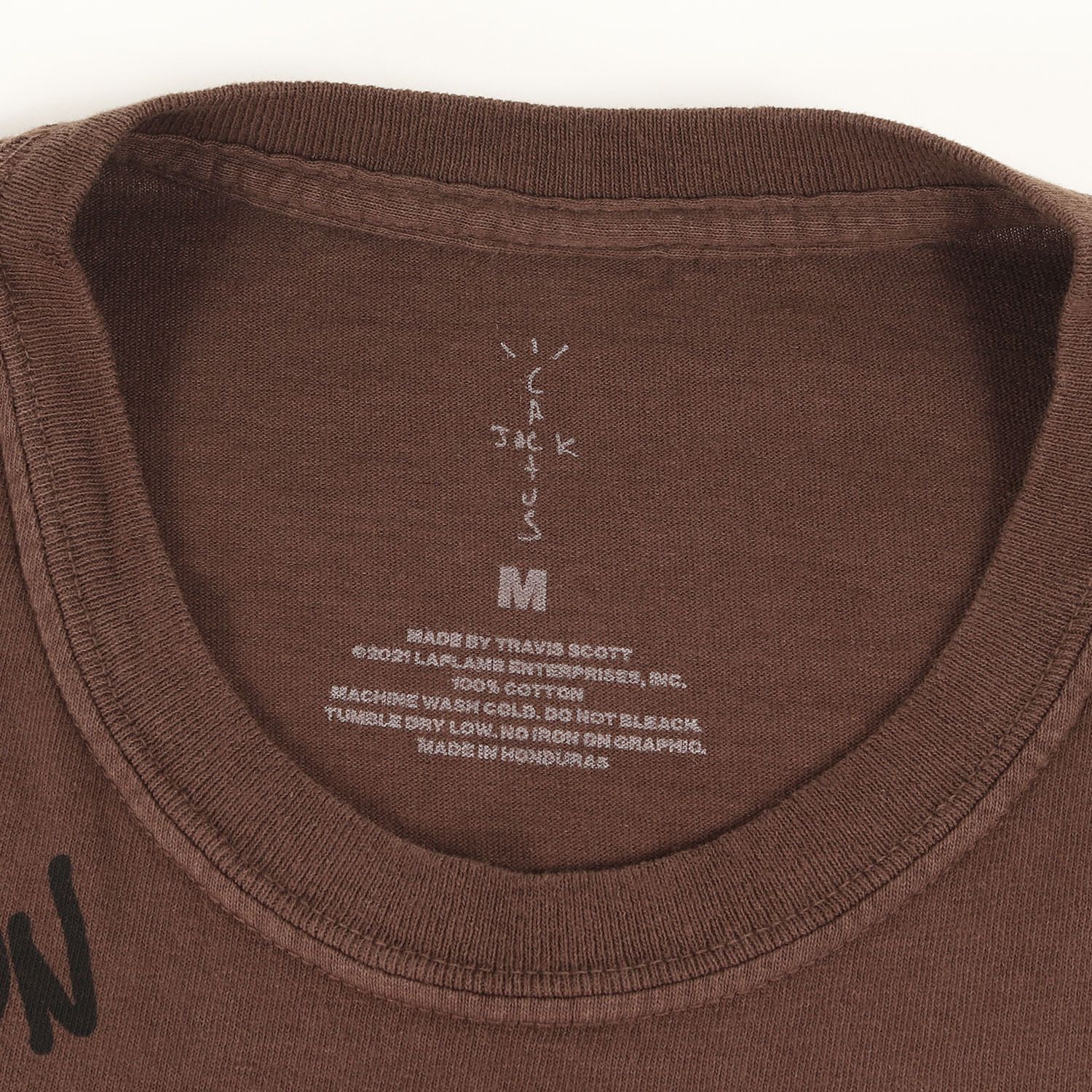 美品】Travis Scott トラヴィス・スコット Tシャツ サイズ:M