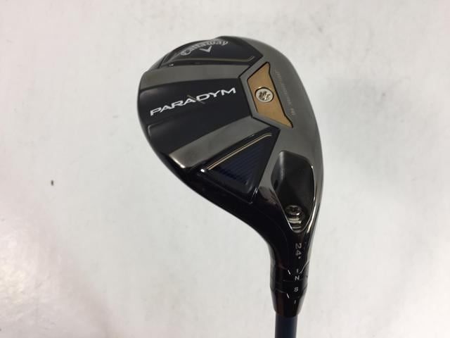 返品OK 【中古ゴルフクラブ】キャロウェイ PARADYM (パラダイム