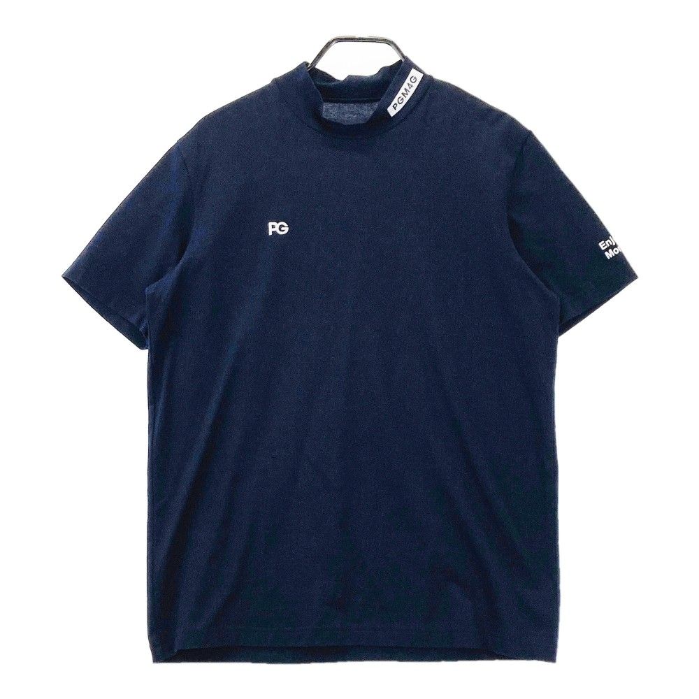 PEARLY GATES パーリーゲイツ 2022年モデル 半袖Tシャツ ネイビー系 6