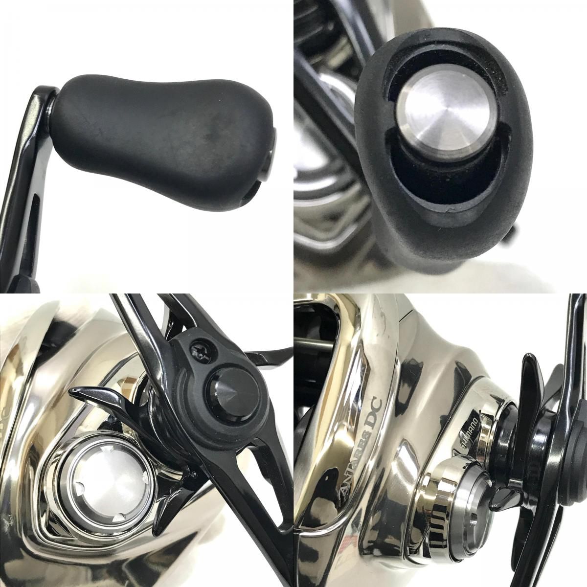 SHIMANO - 【加古川店】 中古 SHIMANO | シマノ リール 21アンタレスDC HG 【ベイトリール/右ハンドル】 【86】 加古川店】 中古 SHIMANO | シマノ リール 21アンタレスDC HG