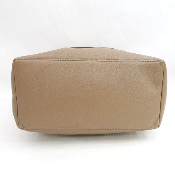 TORY BURCH / トリーバーチ □ワンショルダーバッグ ブラウン モミ革