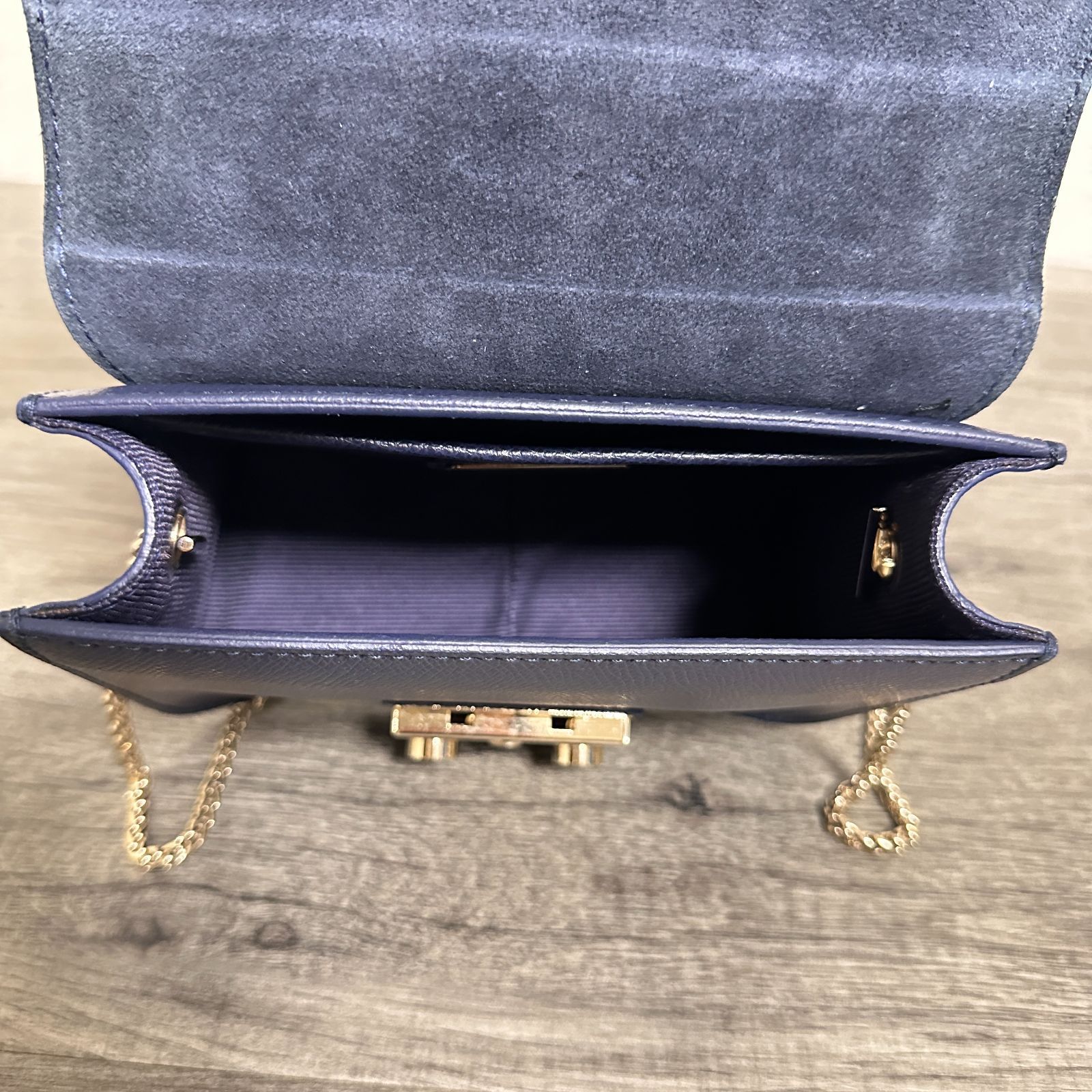 FURLA メトロポリスミニクロスボディバッグ ミニショルダーバッグ 