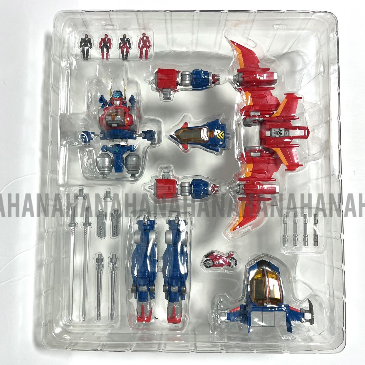 初回生産限定版 ダイアバトルス V2 ダイアクロン 隊員 美品