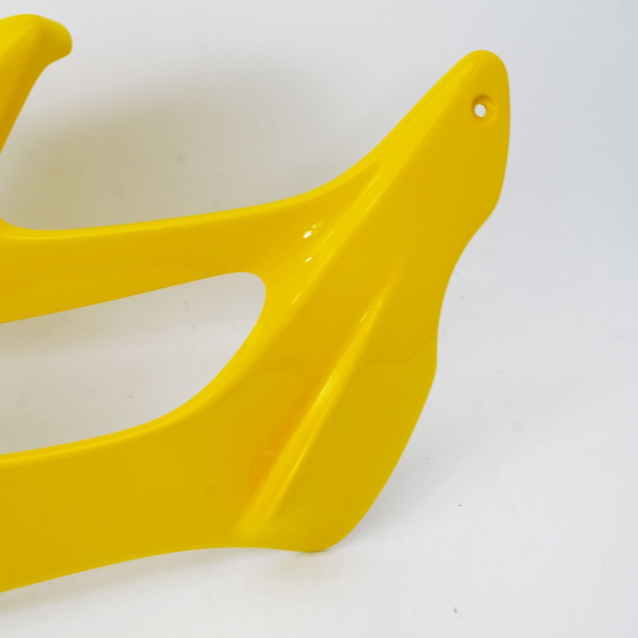 ホンダ VTR1000FX 1999年 純正サイドカウル左 黄色 64214-MBBA-0000 64240-MBB-010ZB