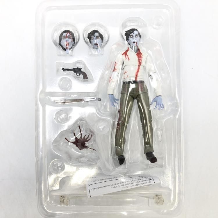 超希少】 figma ゾンビ フライボーイゾンビ 台座未開封 超希少】 figma