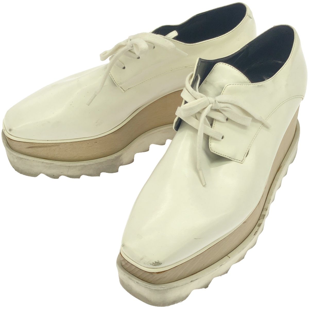 STELLA McCARTNEY ステラ マッカートニー ELYSE プラットフォーム 