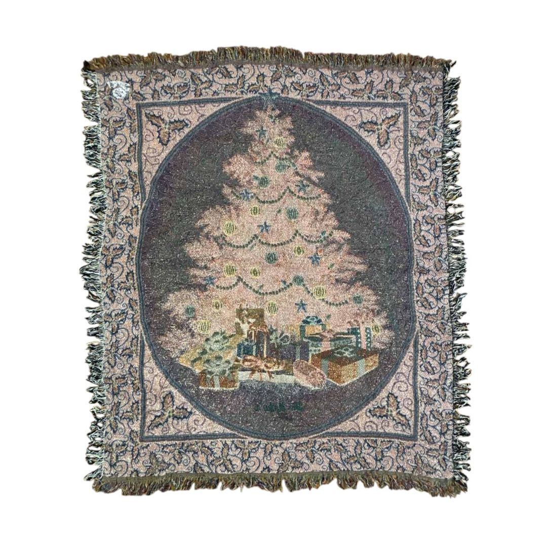 vintageラグ カーペット クリスマスツリー オーナメント 2113 - メルカリ