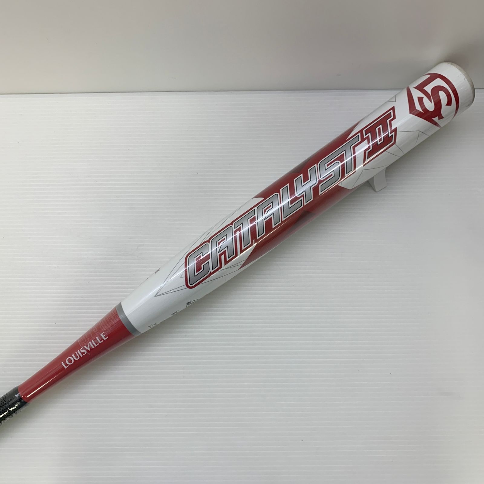 ルイスビルスラッガー Louisville Slugger カタリスト2 ソフトボール用 大人 一般 FRP製バット WTLJGS20T トップバランス 野球 7025