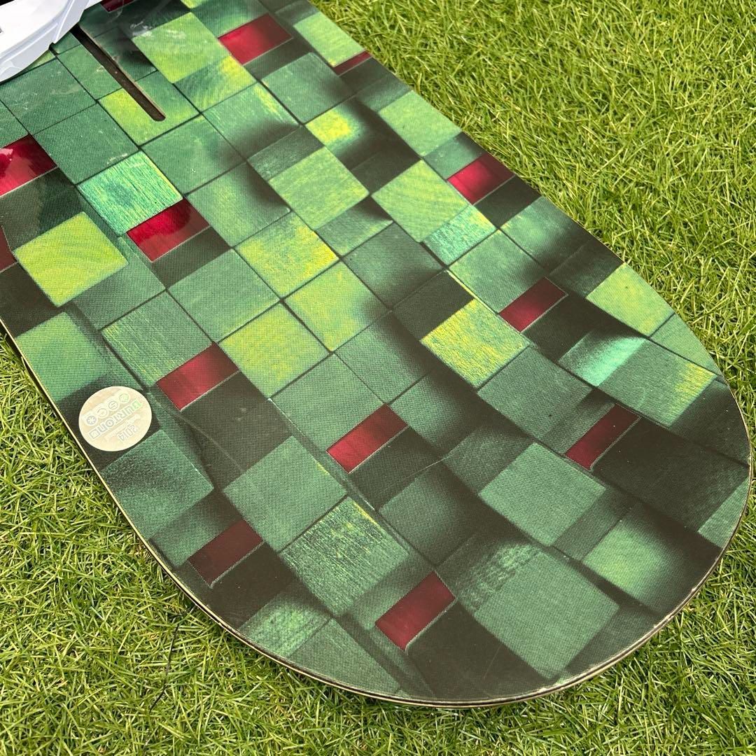 S2326.5 BURTON 157cm メンズスノーボードセット S2326.5 BURTON 157cm メンズスノーボードセット - メルカリ