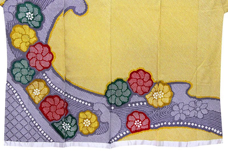 四季大小花流水文