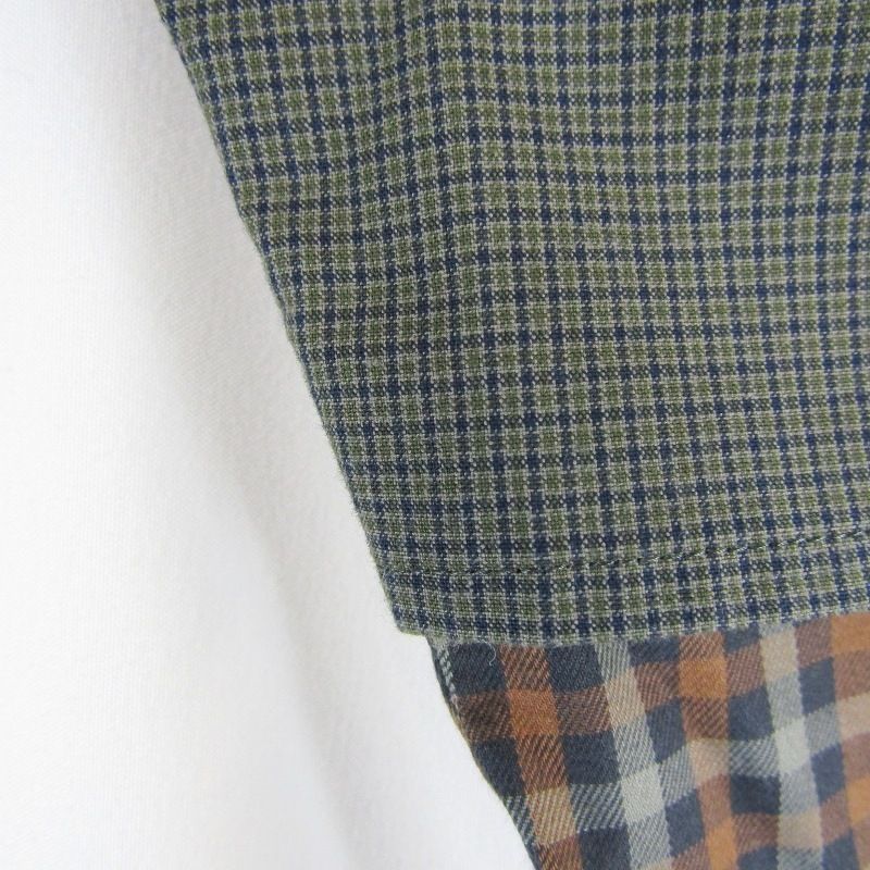 未使用 MISTERGENTLEMAN ミスタージェントルマン CUT OUT SLEEVE